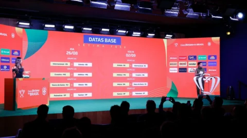 Quartas de final da Copa do Brasil terá três clássicos estaduais 22 Quartas de final da Copa do Brasil terá três clássicos estaduais