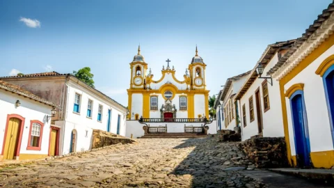 Festival de Tiradentes: a revolução originária da cozinha mineira