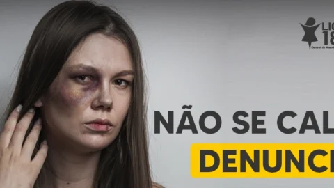 Dia 7 de Agosto: “O silêncio da vítima não é fraqueza. É a voz de quem ainda acredita que o amor pode mudar o que o caráter nunca vai mudar”