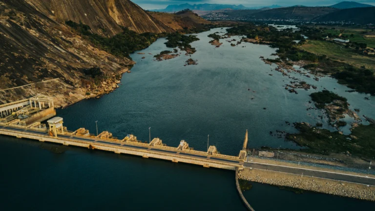 Barragem da Usina Hidrelétrica de Aimorés terá interdições noturnas nos dias 03 e 04 de setembro para dar continuidade às atividades de modernização