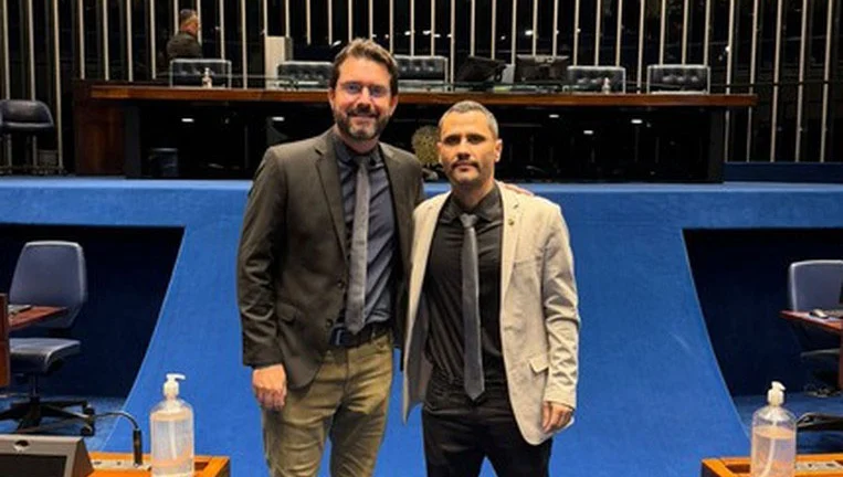 TRE-MG manda derrubar vídeo em que Mateus Simões atacava Cleitinho, Falcão, Alex Diniz e Euclydes Pettersen