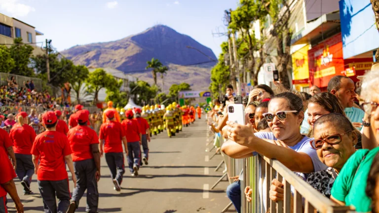 Desfile de 7 de Setembro: confira as alterações no trânsito 3 Desfile 7 de Setembro