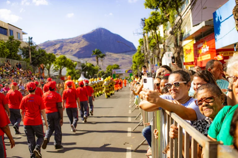Desfile 7 de Setembro