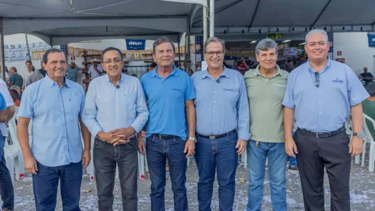 Cooperativa promove Feira Agrícola com foco em clima, plantio e perspectivas para a safra 2026/2027