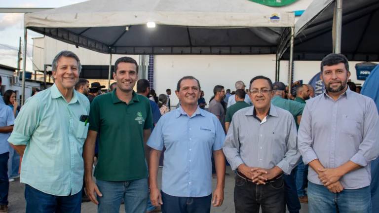 Cooperativa promove abertura da Feira Agrícola com foco em informação e planejamento no campo 7 Cooperativa promove abertura da Feira Agrícola com foco em informação e planejamento no campo