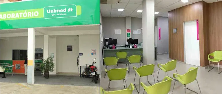 Unimed inaugura segundo posto de coleta em parceria com a Farmácia Indiana 8 Unimed inaugura segundo posto de coleta em parceria com a Farmácia Indiana