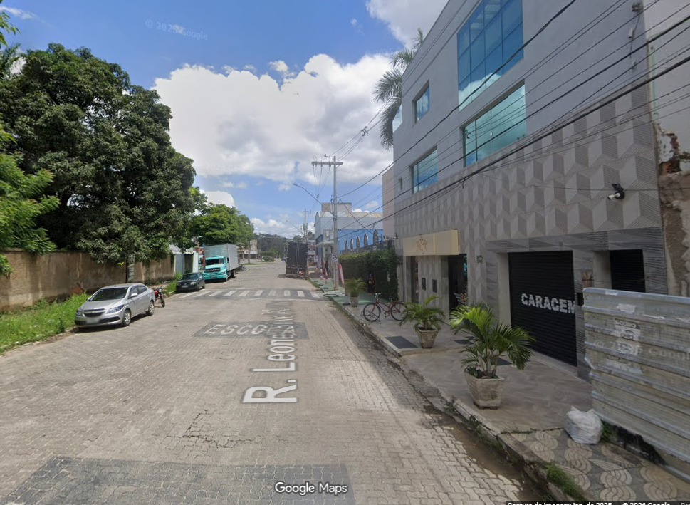 Rua Leonel Silveira Filho