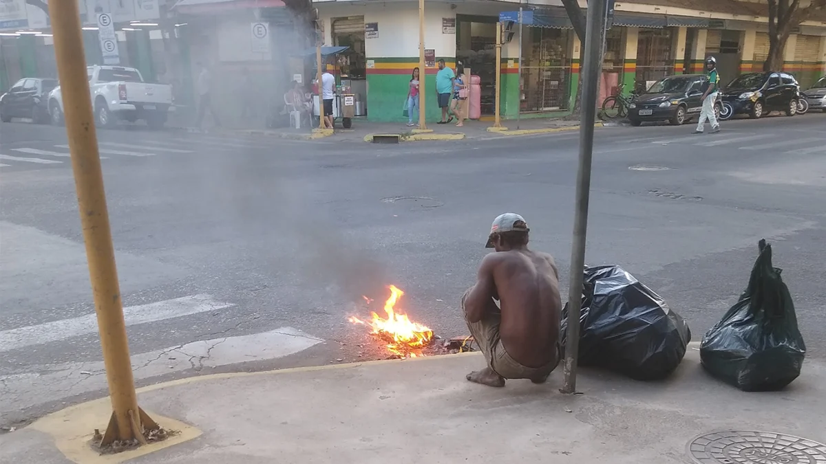 Rua Não é Lar realiza atendimento em diferentes pontos do Centro nesta quinta (17) 1 Rua não é lar