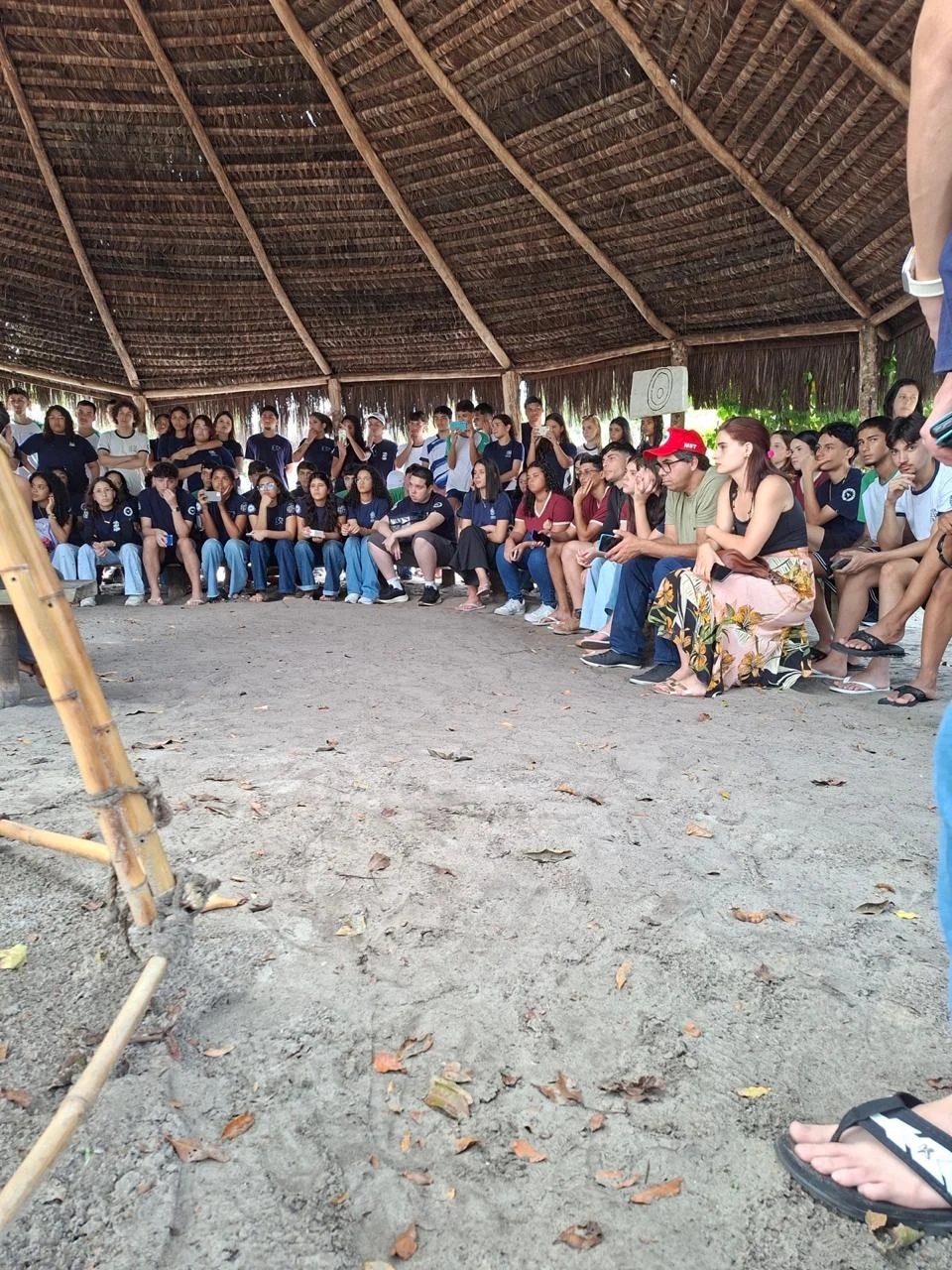 Egresso do mestrado da UNIVALE trabalha memória, identidade e resistência indígena em Aracruz, no Espírito Santo 10 Egresso do mestrado da UNIVALE trabalha memória, identidade e resistência indígena em Aracruz, no Espírito Santo