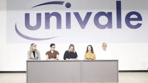 Aula magna de Direito da UNIVALE aborda os impactos da Inteligência Artificial na prática jurídica 3 Aula magna de Direito da UNIVALE aborda os impactos da Inteligência Artificial na prática jurídica