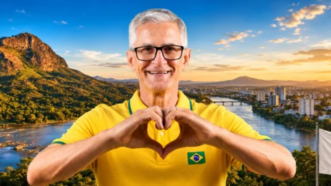Elio Lacerda: "Meu trabalho será incansável para fortalecer cada município" 26 Elio Lacerda: “Meu trabalho será incansável para fortalecer cada município”
