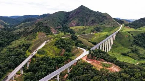 Nova 381 se prepara para receber aproximadamente 270 mil veículos durante o feriado prolongado 1 Nova 381 se prepara para receber aproximadamente 270 mil veículos durante o feriado prolongado