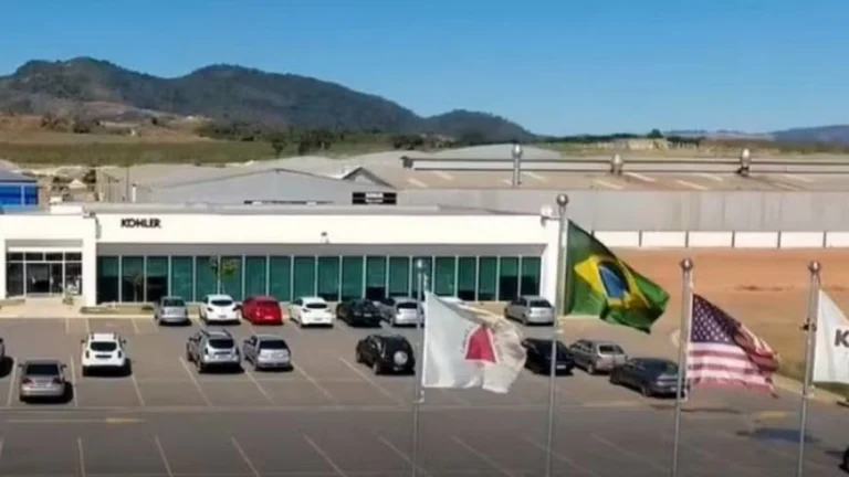 Multinacional Kohler fecha unidade em Andradas 5 Multinacional Kohler fecha unidade em Andradas