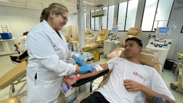 Hemominas alerta para estoques críticos e reforça pedido de doações de sangue em Minas 4 Hemominas alerta para estoques críticos e reforça pedido de doações de sangue em Minas