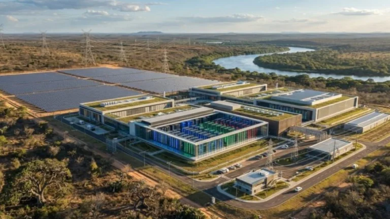 Norte de Minas na rota dos data centers 