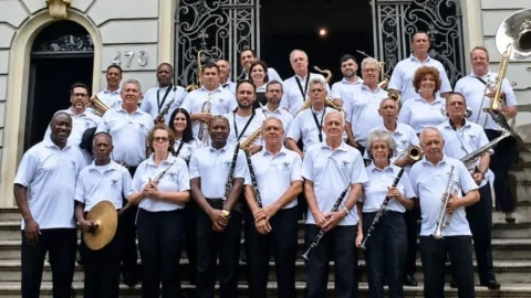 Sociedade Musical celebra 130 anos de história 