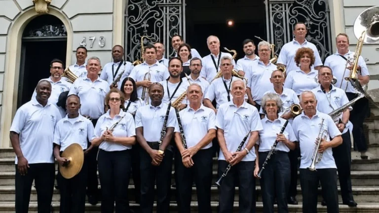 Sociedade Musical celebra 130 anos de história 