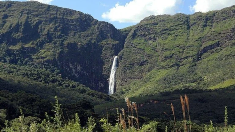 Turismo mineiro ganha força 