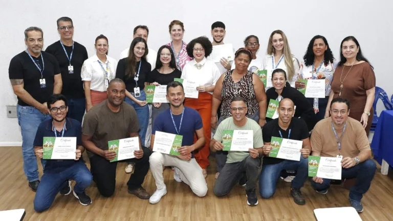 FPF empossa nova composição da Comissão Interna de Prevenção de Acidentes e Assédio 6 FPF empossa nova composição da Comissão Interna de Prevenção de Acidentes e Assédio