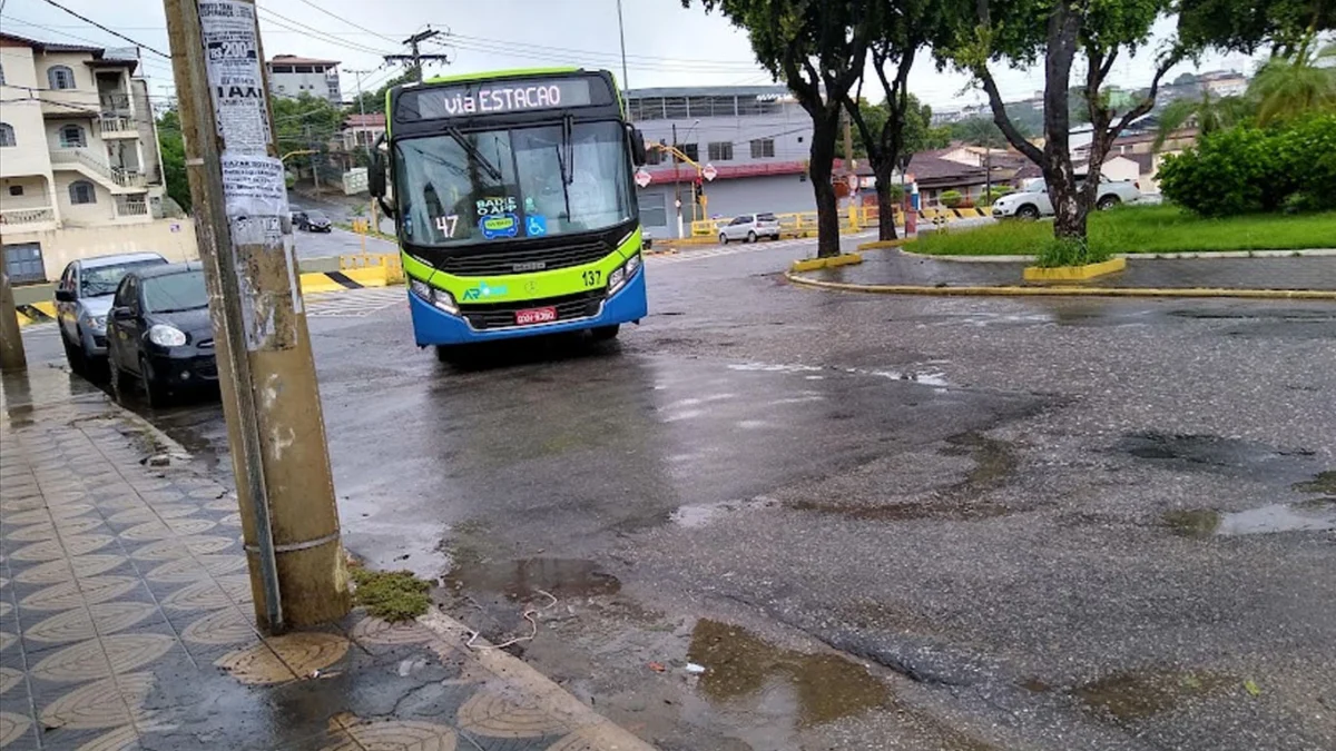 Eleições 2026: Transporte coletivo urbano terá gratuidade no dia da votação 1 BUS