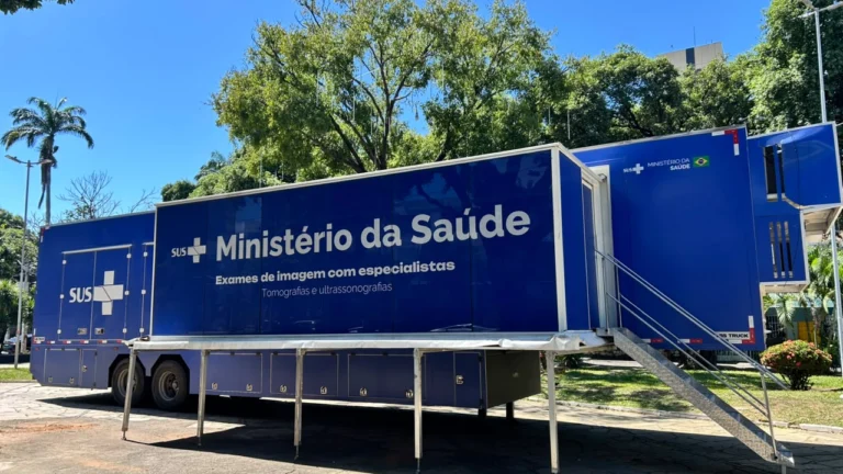 Carreta da Saúde oferece exames de tomografia e ultrassom em Governador Valadares 6 Carreta da Saúde oferece exames de tomografia e ultrassom em Governador Valadares