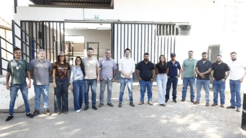 Café com Vet reúne profissionais do setor equestre para troca de experiências 30 Café com Vet reúne profissionais do setor equestre para troca de experiências