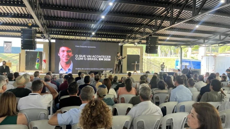 Agro em Ação reúne mais de 8 mil participantes e amplia voz do produtor rural em Minas Gerais 5 Agro em Ação reúne mais de 8 mil participantes e amplia voz do produtor rural em Minas Gerais